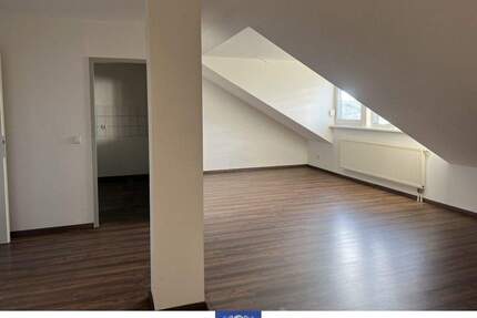 Senftenberg! Optimale 3-Zimmer-Dachgeschosswohnung für Individualisten!