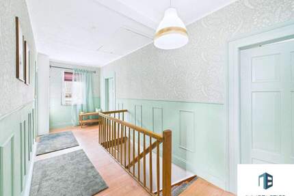 Einfamilienhaus mit 167 m² Wohnfläche, Charme, Garten & ideal für Mehrgenerationenwohnen - Bad Kreuznach Bad Münster-Ebernburg