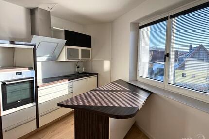 Renovierte 3-Zimmer-Wohnung in Kelheim mit Dachterasse - Neustadt an der Donau