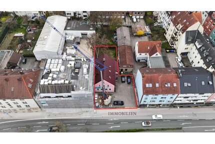 Grundstück zu verkaufen in Osnabrück 1.089.000,00 € 651 m²