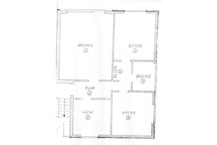 Wohnung in Langen - Geestland 3ZKB zu vermieten