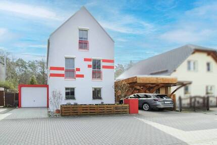 Ihr neues Zuhause: Wohnen auf drei Ebenen mit Gartensauna, Garage und Vollkeller in Ludwigsfelde