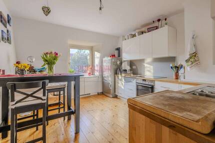 Schöne 3 Zimmer Altbauwohnung in Laim - München