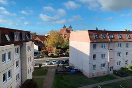 Großräumig Wohnen im Stadtzentrum - Familien aufgepasst - Oschersleben (Bode)