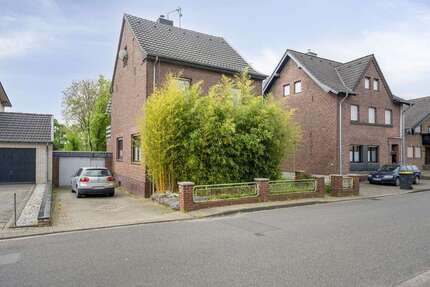 Haus zum Kaufen in Gangelt Stahe 249.800,00 € 110 m² - Gangelt / Stahe