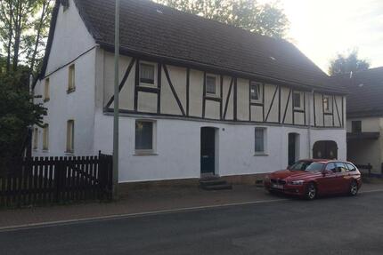 Fachwerkhaus in Hagen (Sundern) - Sundern (Sauerland)