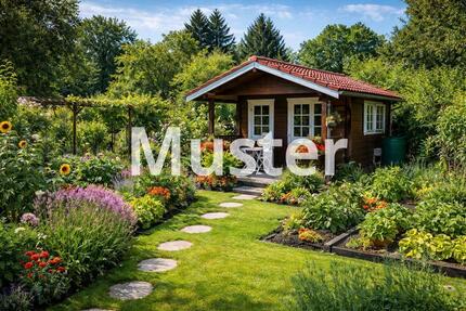 Kleingarten Schrebergarten Garten – ruhige Lage - Köln Ehrenfeld