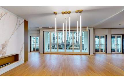 EXKLUSIVES WOHNGEFÜHL - LUXURIÖS LEBEN IM ANDREAS QUARTIER - Düsseldorf Altstadt