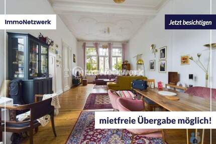 Mietfrei***wunderschönes Jugendstilgebäude mit bis zu 5 Einheiten in der Bonner Südstadt***NEU - Bonn / Südstadt Zentrum