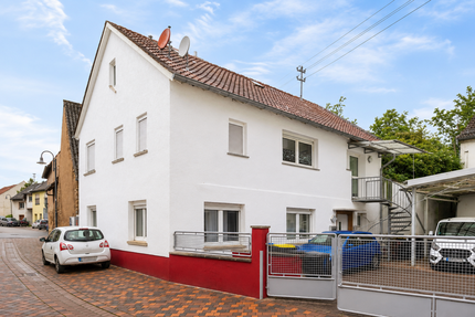 Haus zum Kaufen in Weinsheim 240.000,00 € 146 m²