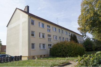 Frisch sanierte 3-Zimmer-Wohnung - in Kroppenstedt - Gröningen