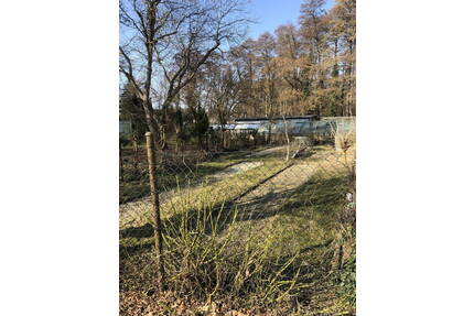 Investitionsobjekt ca. 4300qm Grundstück in Bestensee