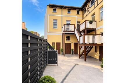 Renovierte, 1-Zimmer Wohnung mit Balkon – Markt Schönebeck - Hohe Börde