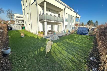 Moderne 3-Zimmer-Wohnung mit Garten & hochwertiger Ausstattung - Wedemark