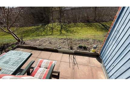 Attraktive 2 Zimmer-Wohnung mit Terrasse und Stellplatz in ruhiger Lage zu kaufen! - Schwerin Friedrichsthal