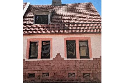 Einfamilienhaus - 189.000,00&nbsp;EUR Kaufpreis, ca.&nbsp; 120,00&nbsp;m&sup2; in Ottweiler (PLZ: 66564)