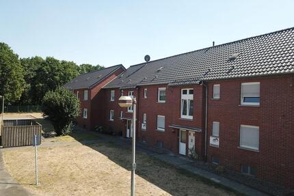 Helle 3-Zimmer-Wohnung mit Balkon in zentraler Lage in Bramsche