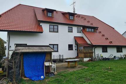 CHARMANTE EIGENTUMSWOHNUNG IN LAENDLICHER LAGE - Görwihl-Niederwihl