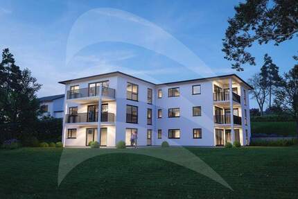 KfW40-QNG Neubau: Hochwertige Terrassen-Wohnung in ruhiger Lage - Thyrnau