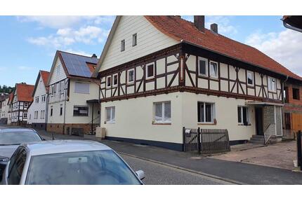 Haus Verkauf in Lispenhausen 36199 - Rotenburg an der Fulda