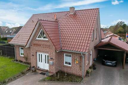 Haus zum Kaufen in Upgant-Schott 439.000,00 € 143 m²