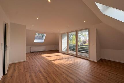 3-Zimmer-Wohnung in Wildenloh – Erstbezug nach Kernsanierung - Oldenburg Bloherfelde