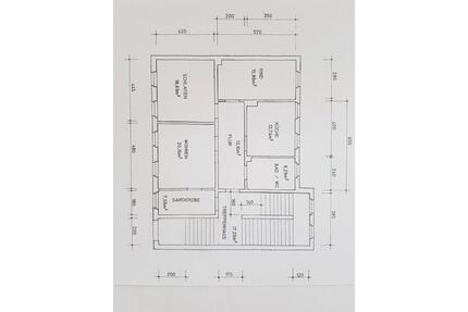 Mietwohnung in Mylau - 590,00&nbsp;EUR Kaltmiete, ca.&nbsp; 97,00&nbsp;m&sup2; in Netzschkau (PLZ: 08491)