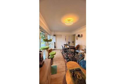 Gepflegte 2-Raum-Wohnung ruhiger Lage von Dresden