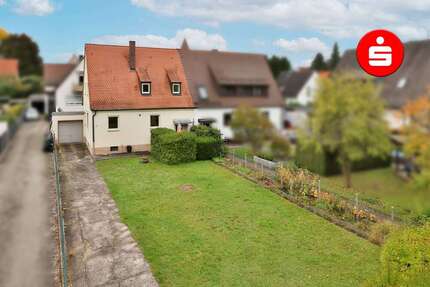 Haus zum Kaufen in Nürnberg 399.000,00 € 105 m²
