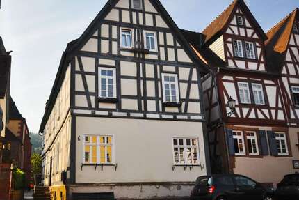 Wohnung zum Mieten in Büdingen 550,00 € 58 m²