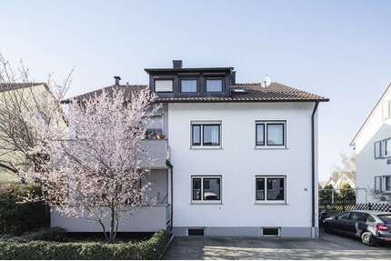 Wohnung zum Kaufen in Stuttgart Weilimdorf 585.000,00 € 107 m² - Stuttgart / Weilimdorf