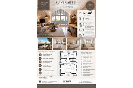 Wohnung in Waldtrudering zu vermieten - München Trudering-Riem