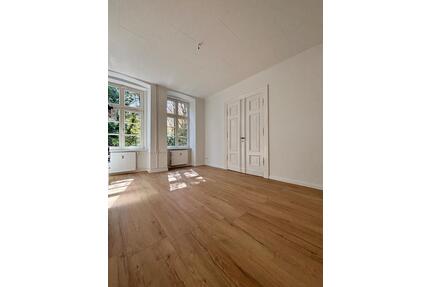 72 m², 2,5 Räume – saniert, inkl. Garten & Parkplatz - Schwerin Altstadt