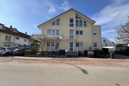 Helle 3-Zimmer Wohnung, EG,2 Stellplätze,Balkon,Garten,Terrasse - Maxdorf