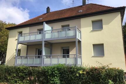 Frisch sanierte 2-Zimmer-Wohnung mit Balkon - Heidenheim an der Brenz
