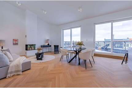 Wohnung zum Kaufen in Hamburg 2.499.000,00 € 175.7 m²
