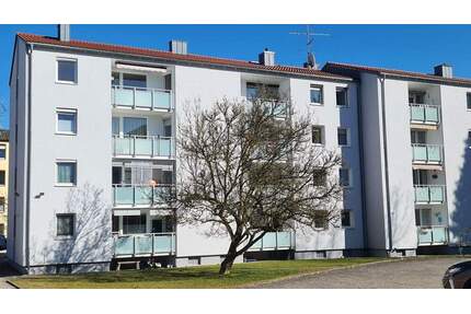 Helle 3- Zimmer Wohnung in Markt Schwaben provisionsfrei