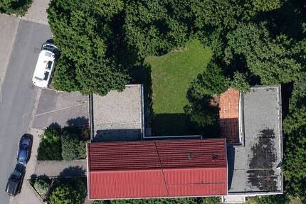 Attraktives Bauträgergrundstück: 1131 m² in Waldrandlage mit MFH-Potenzial - Obertshausen
