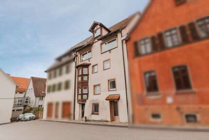 Haus zum Kaufen in Rottweil 225.000,00 € 239.68 m²