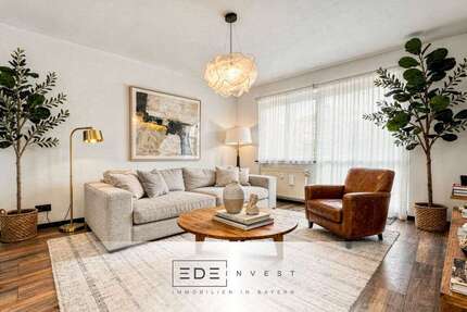 Wohnung zum Kaufen in Augsburg 325.000,00 € 71.3 m²