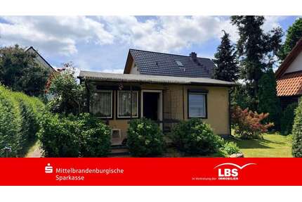Haus zum Kaufen in Ketzin 90.000,00 € 40 m²