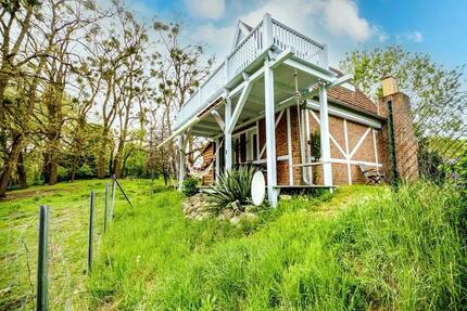 Exklusives Wochenendhaus in ruiger Lage - Rheinsberg
