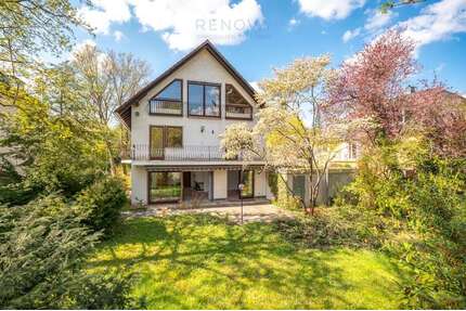 Haus zum Kaufen in München - Schwabing-Freimann 3.950.000,00 € 260 m²