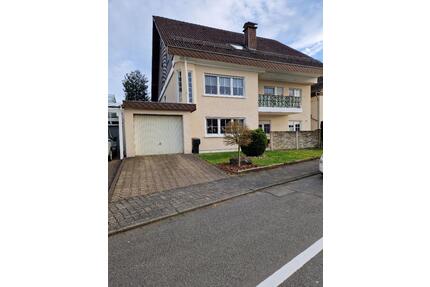 3-Raum-Wohnung mit großem Balkon - Wiehl