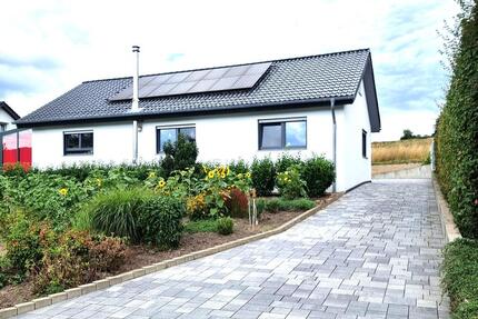 Bungalow in Brokhausen - 488.000,00&nbsp;EUR Kaufpreis, ca.&nbsp; 122,00&nbsp;m&sup2; in Detmold (PLZ: 32758) Hakedahl