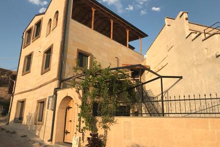 HAUS AVANOS ALTSTADT KAPPADOKIEN TÜRKEI - Salzkotten