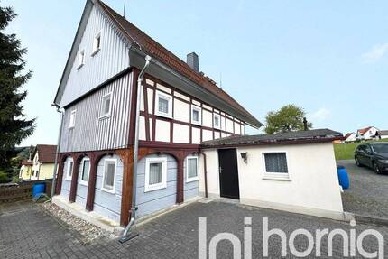 Einzigartiges Umgebindehaus mit fantastischem Weitblick - Leutersdorf / Spitzkunnersdorf