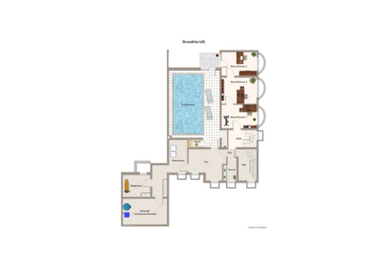Haus zum Kaufen in Köln 1.290.000,00 € 295.54 m²