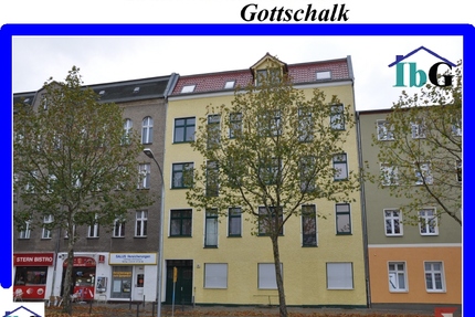 #3 Zimmer Dachgeschoßwohnung in Oranienburg zur Eigennutzung oder Neuvermietung #