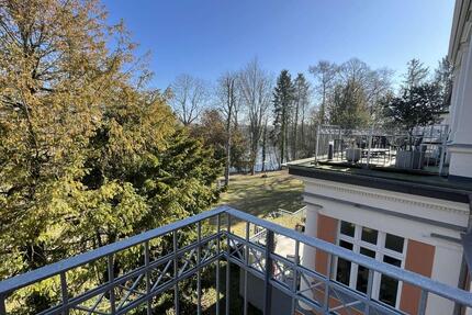 Exklusives Wohnen im historischen Gutshaus am Lankower See (WE07) - Schwerin Friedrichsthal